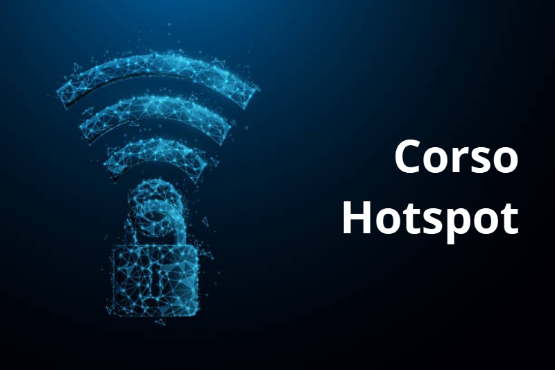 Corso Hotspot